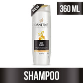 Pantene Anti Hairfall Deep Black Shampoo 360ml
